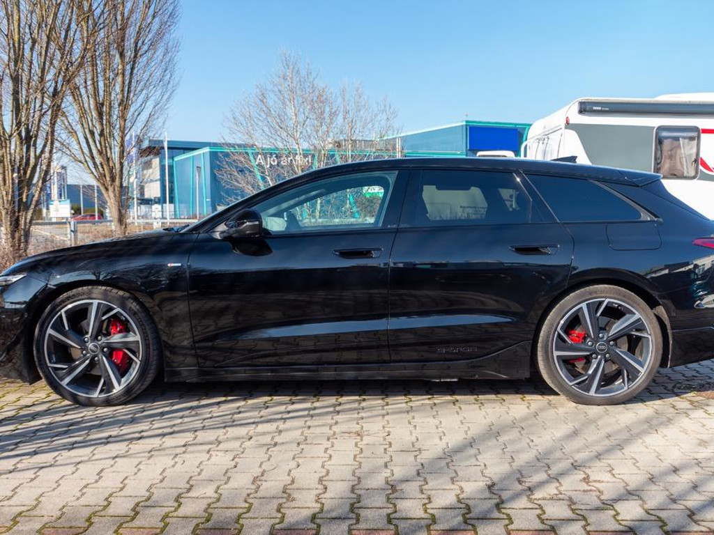 Audi A6 e-tron