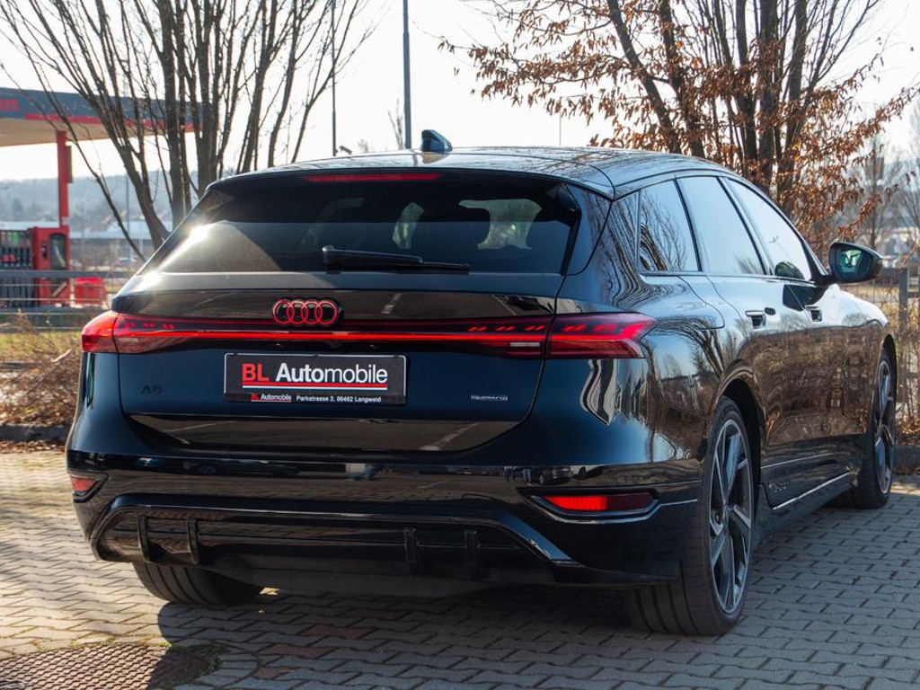 Audi A6 e-tron