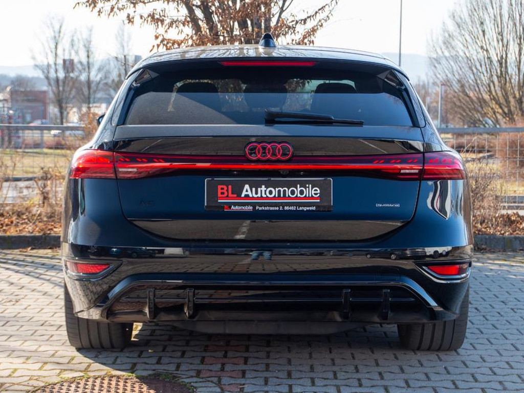 Audi A6 e-tron