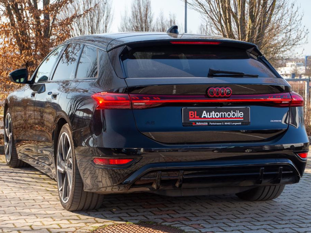 Audi A6 e-tron
