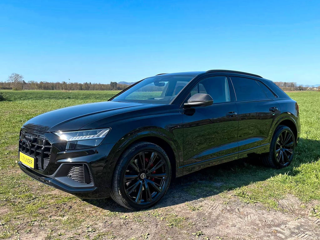 Audi SQ8 Quattro Competition 4.0 TFSI