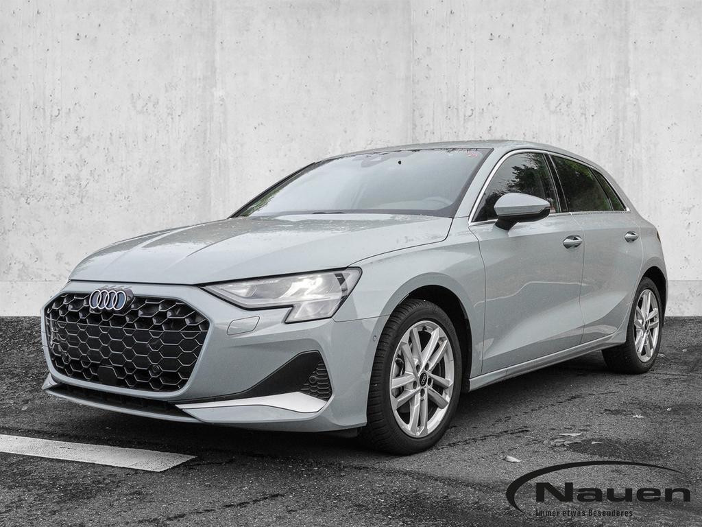 Audi A3 Sportback Sedan S-Tronic 35 TDI