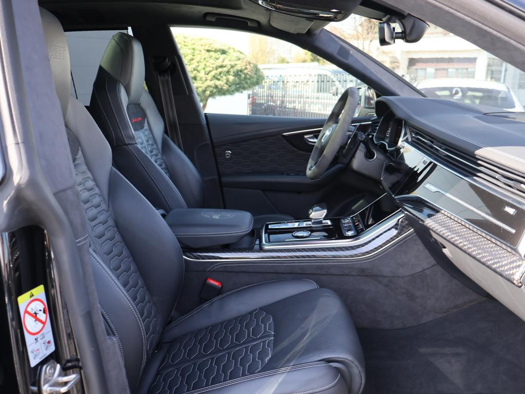 Audi RS Q8