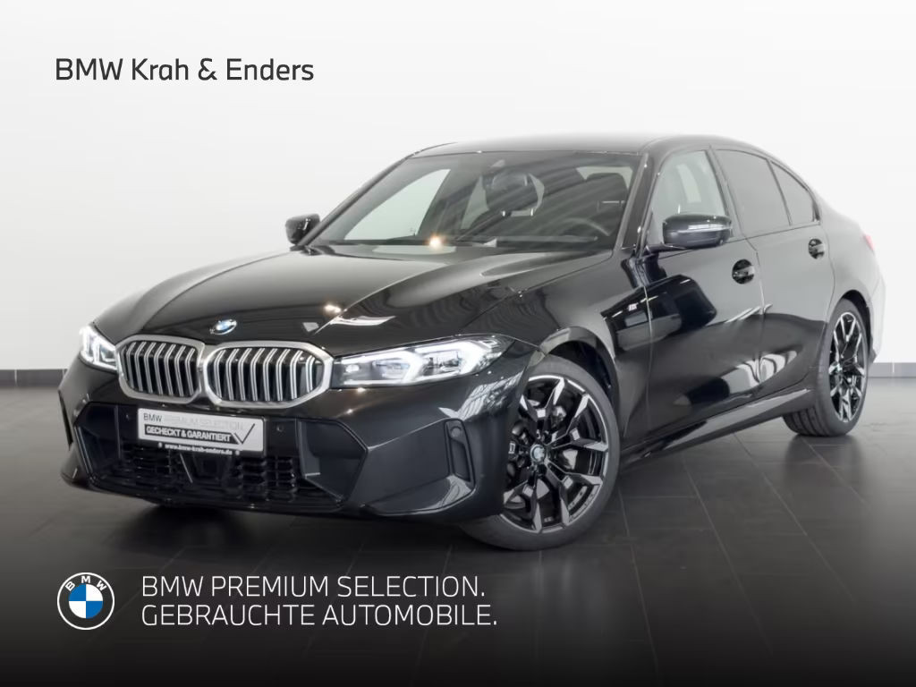 BMW 3 Serie 330 M-Sport xDrive Sedan 330i