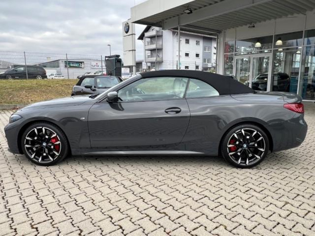 BMW 4 Serie