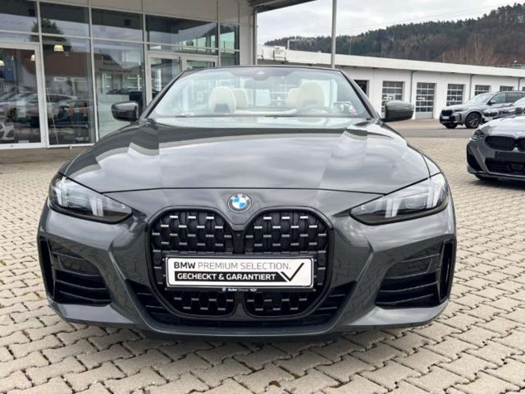 BMW 4 Serie