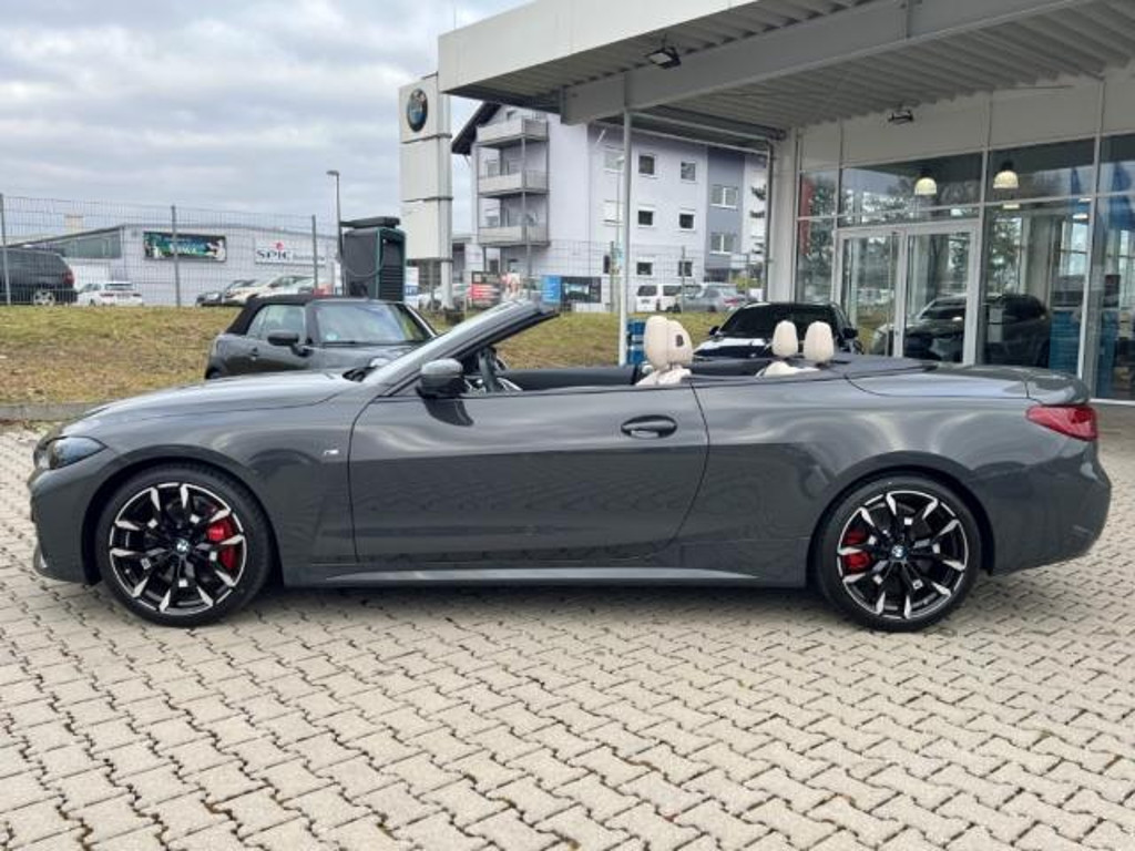 BMW 4 Serie