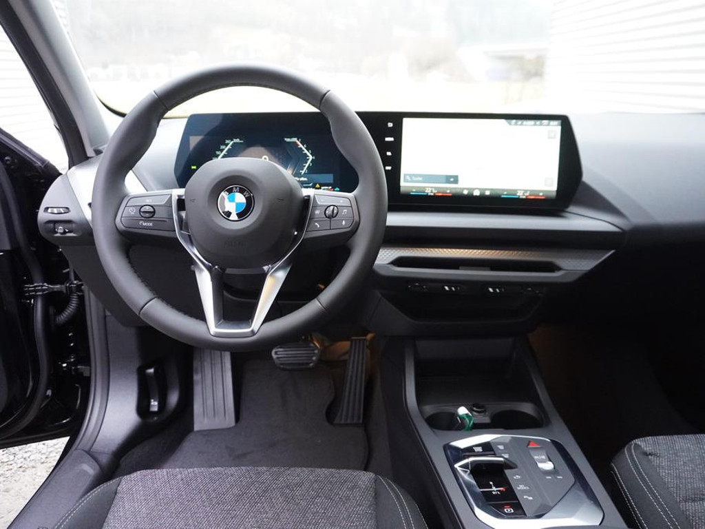 BMW 1 Serie 120 M-Sport Sedan