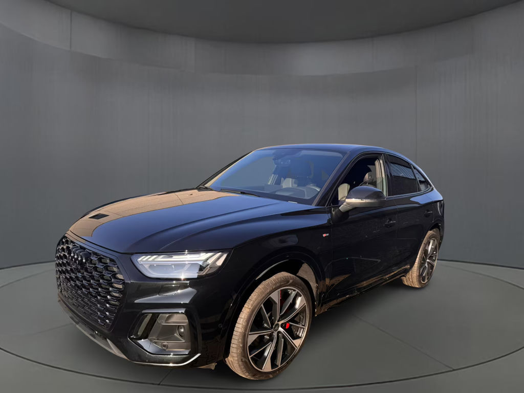 Audi Q5 Quattro S-Line S-Tronic 40 TDI