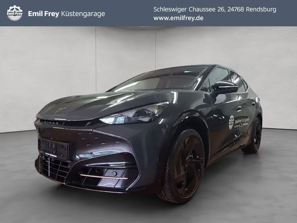 Cupra Tavascan 4Drive VZ