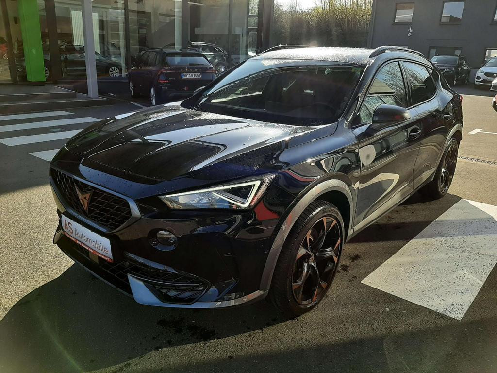 Cupra Formentor 4Drive VZ