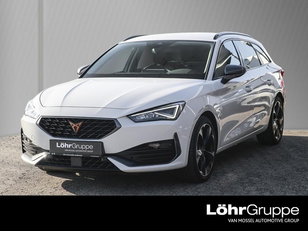 Cupra Leon ST DSG 2.0 TDI