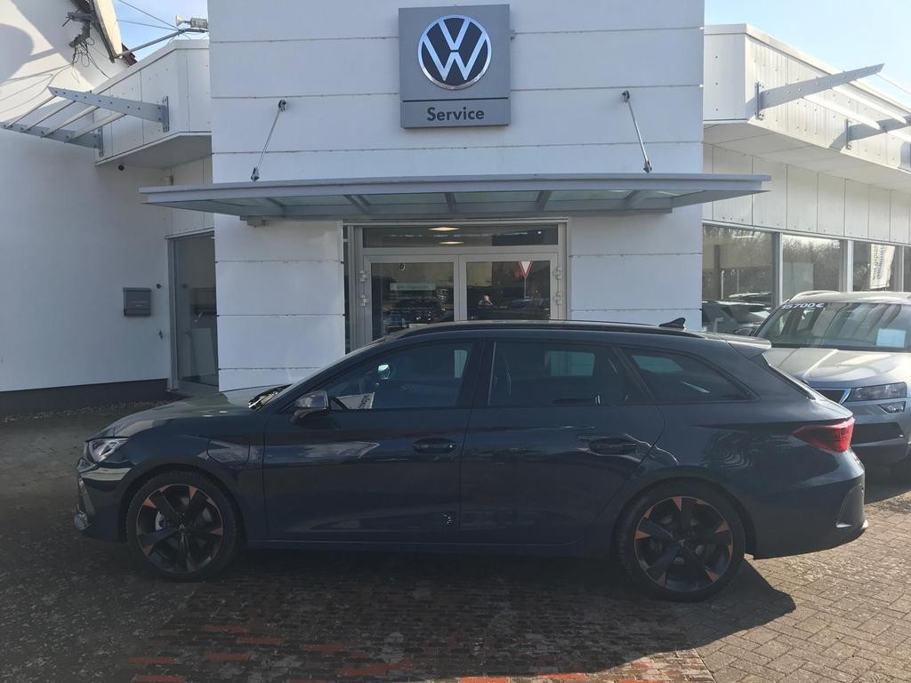 Cupra Leon Sportstourer DSG