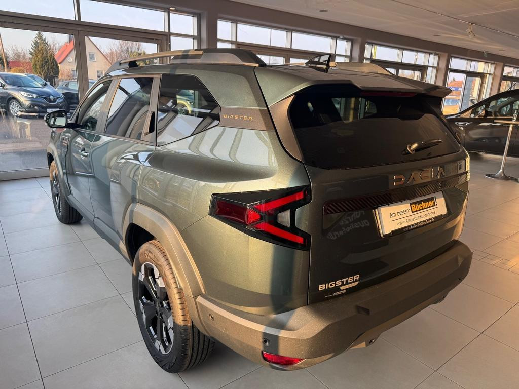 Dacia Bigster Extreme Hybrid 155
