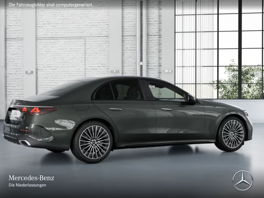 Mercedes-Benz E-Klasse