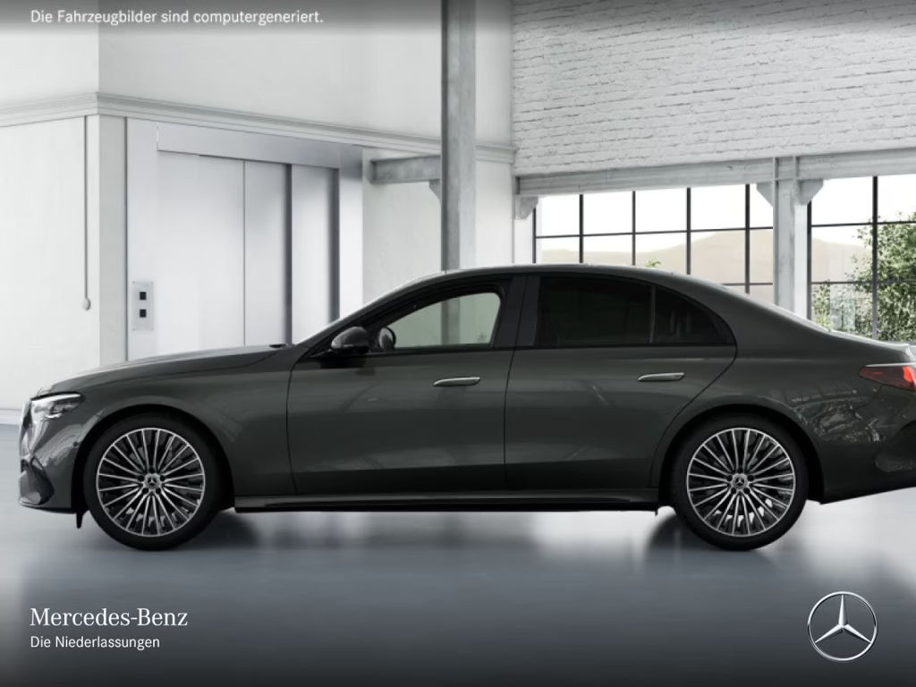 Mercedes-Benz E-Klasse