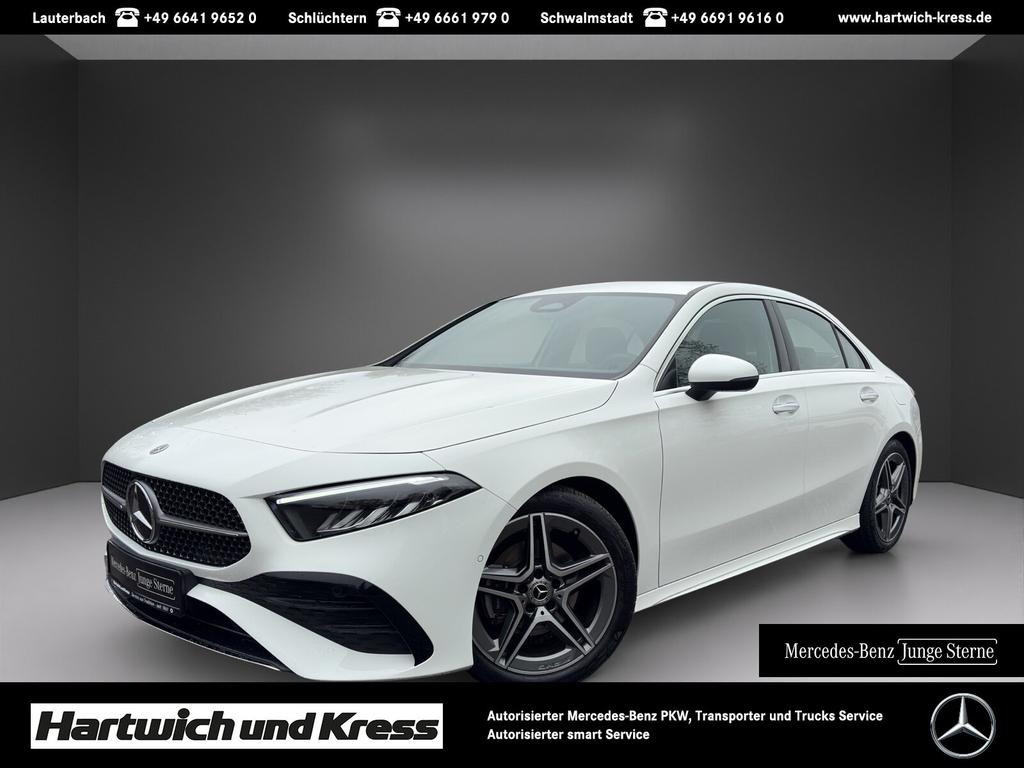 Mercedes-Benz A-Klasse A 180 AMG Line