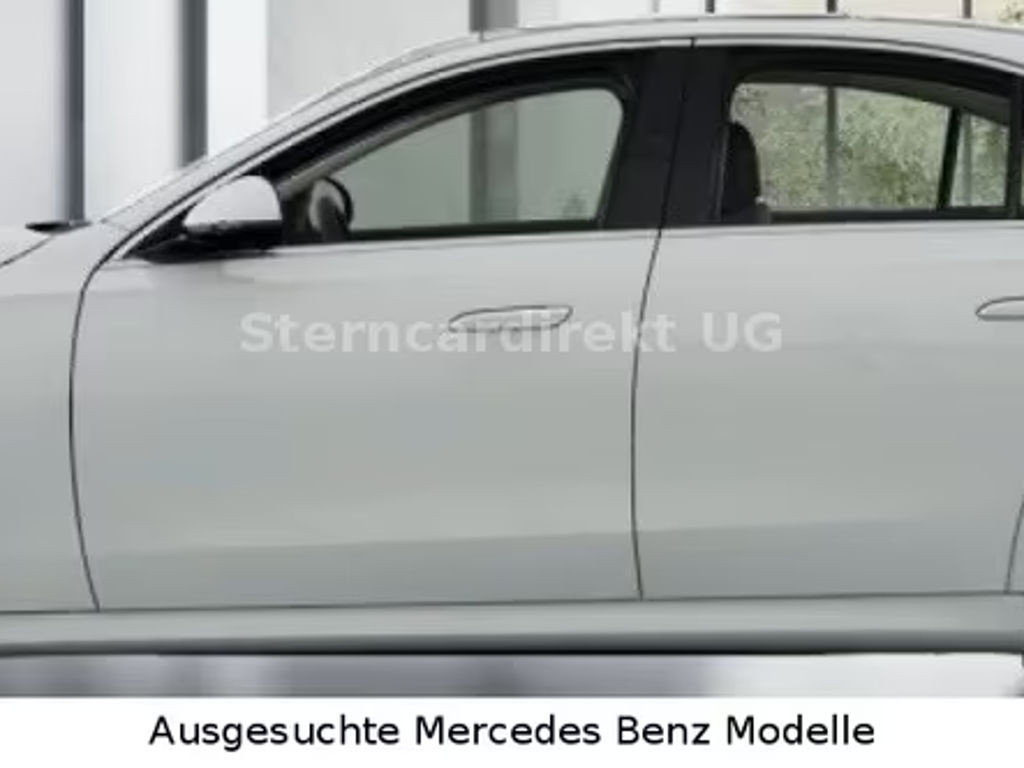Mercedes-Benz E-Klasse E 200 AVANTGARDE Sedan