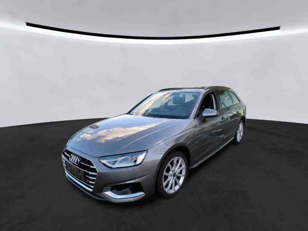 Audi A4 Avant 40 TDI