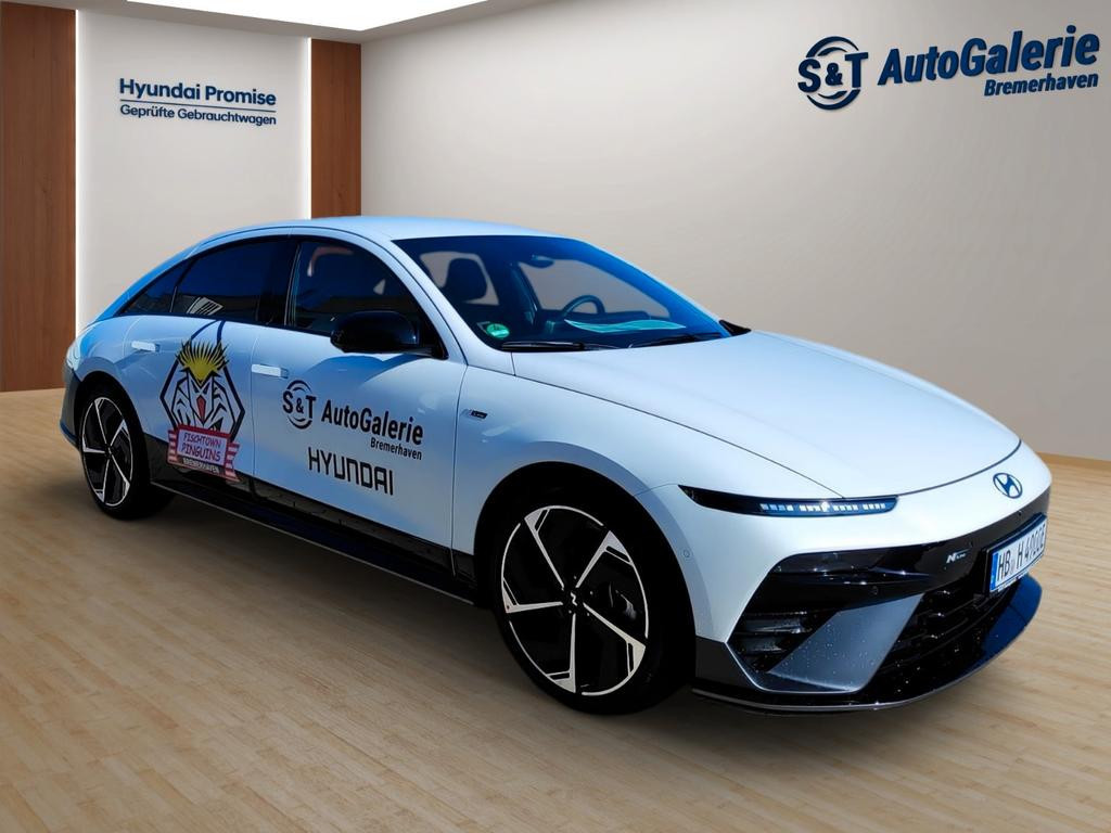 Hyundai IONIQ 6