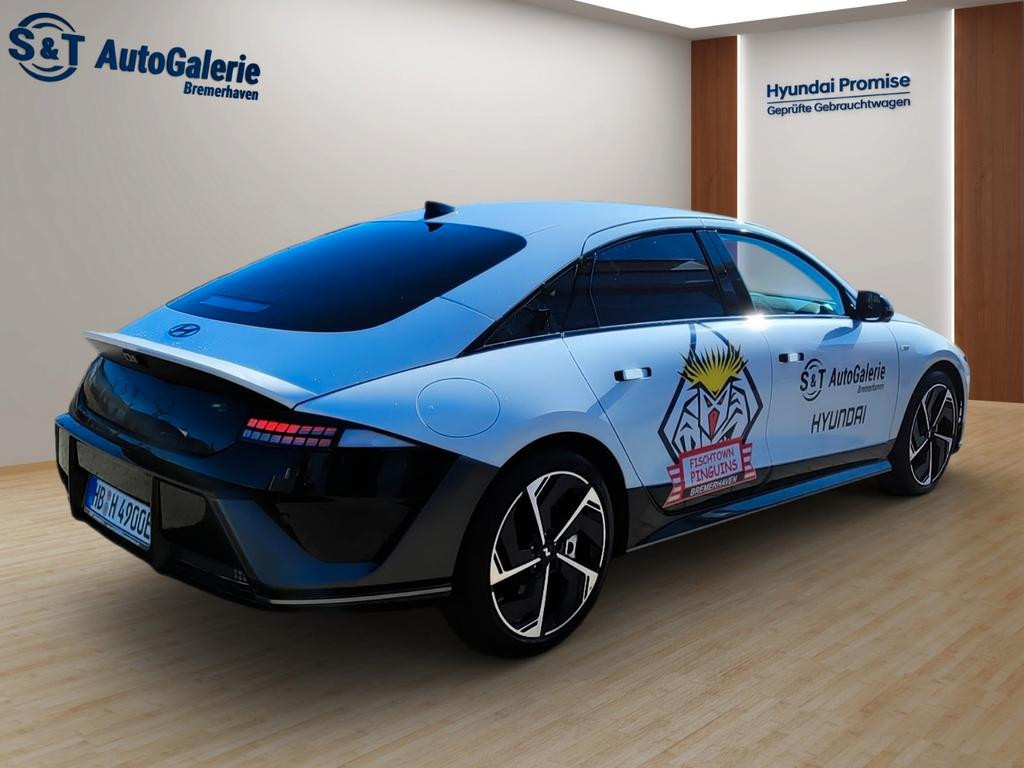 Hyundai IONIQ 6