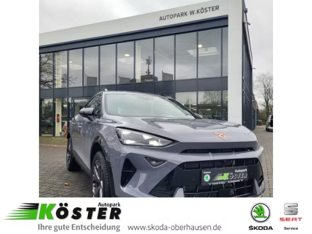 Cupra Formentor DSG 2.0 TDI