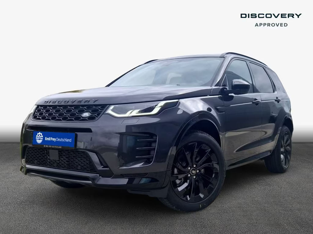 Land Rover Discovery Sport Dynamic S