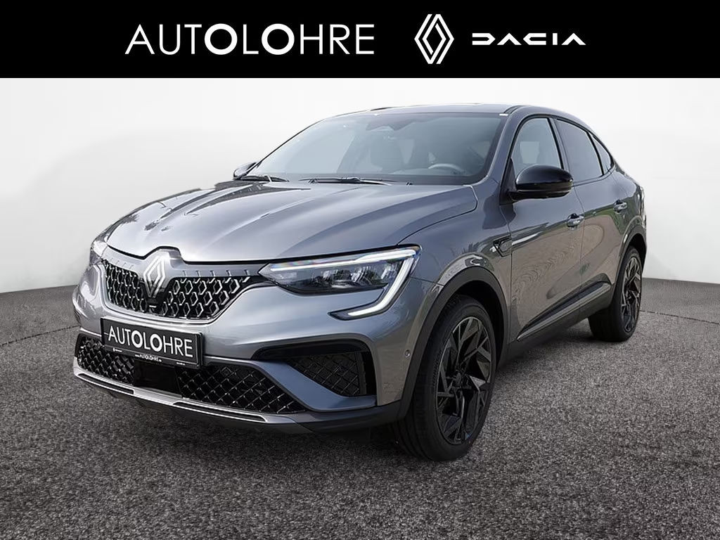 Renault Arkana EDC TCe 140 Esprit Alpine