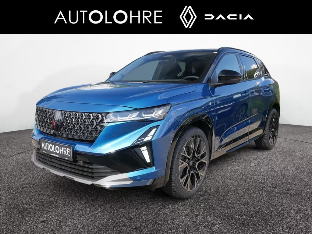 Renault Austral E-Tech Esprit Alpine