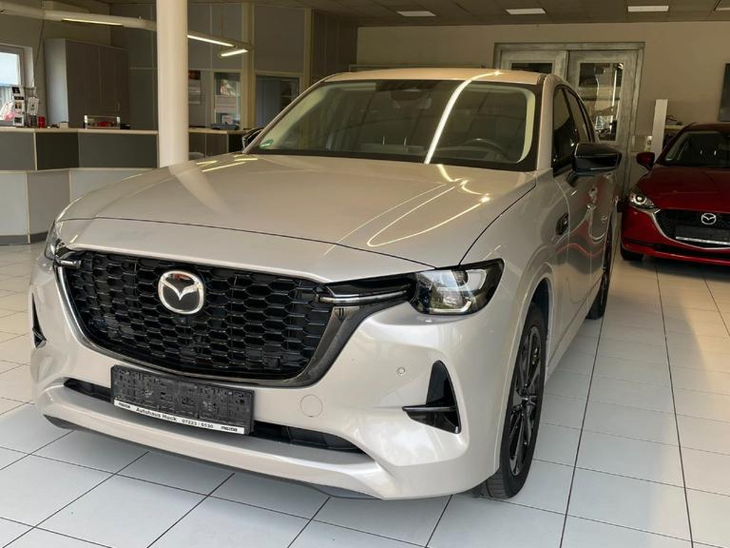 Mazda CX-60 4WD Homura e-Skyactiv