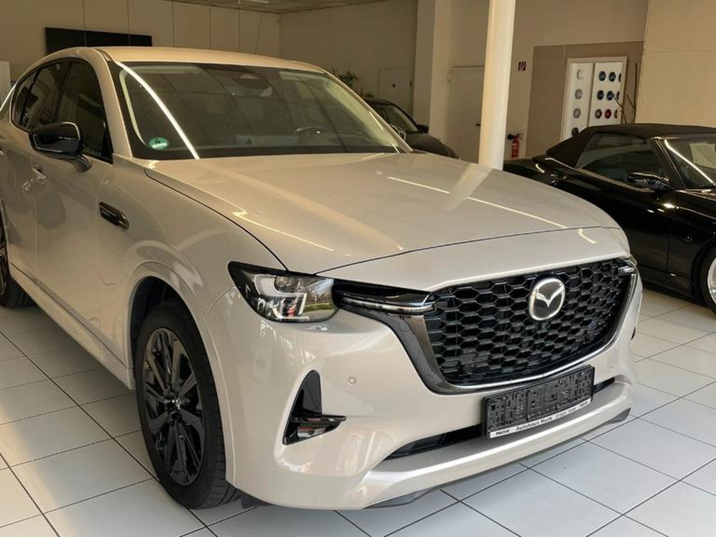 Mazda CX-60