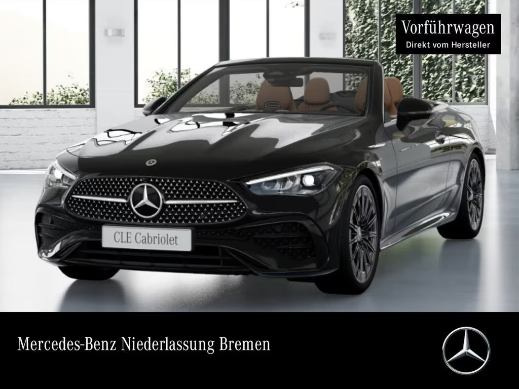 Mercedes-Benz CL CLE 180 AMG Line