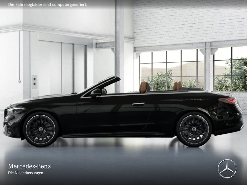 Mercedes-Benz CL