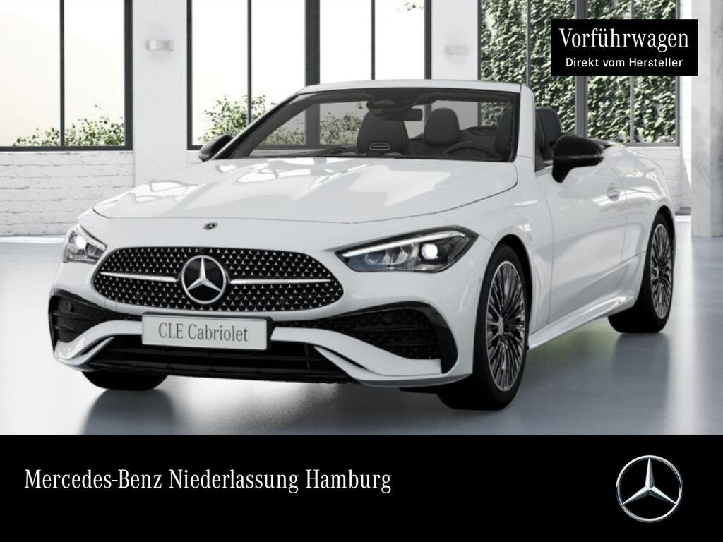 Mercedes-Benz CL CLE 180 AMG Line