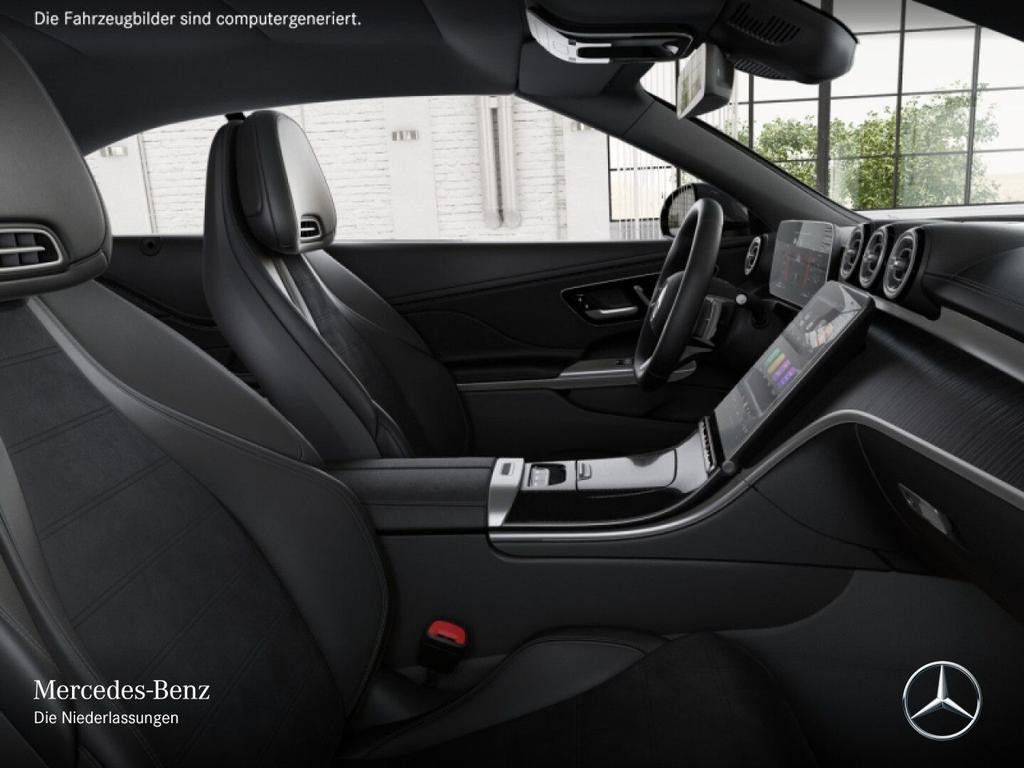 Mercedes-Benz CL