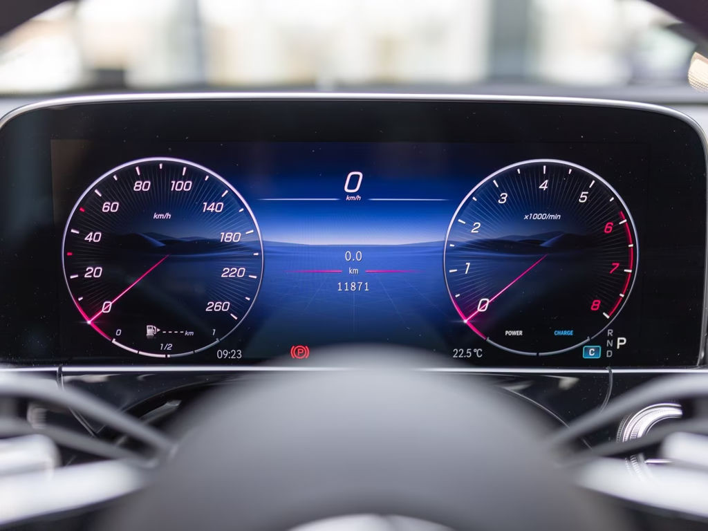 Mercedes-Benz E-Klasse