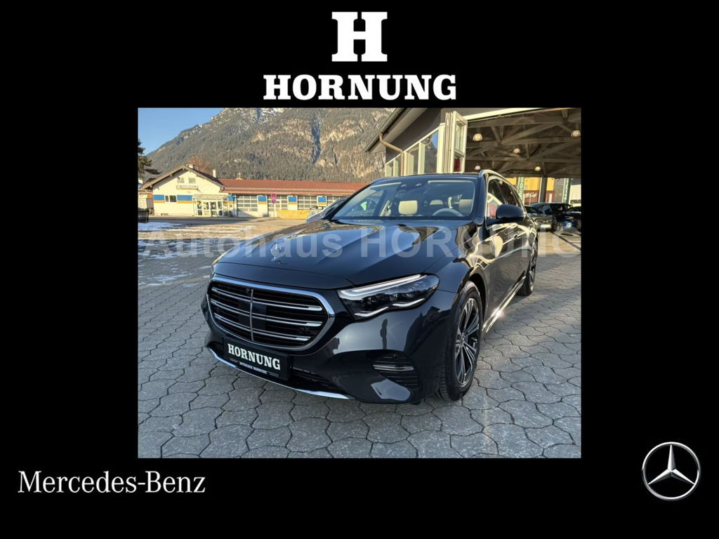 Mercedes-Benz E-Klasse E 450 4MATIC EXCLUSIVE Estate