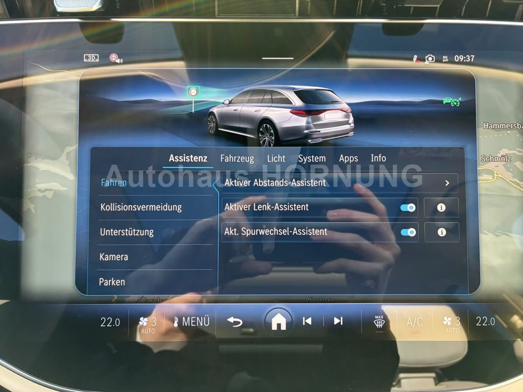 Mercedes-Benz E-Klasse