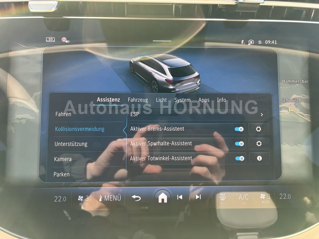 Mercedes-Benz E-Klasse