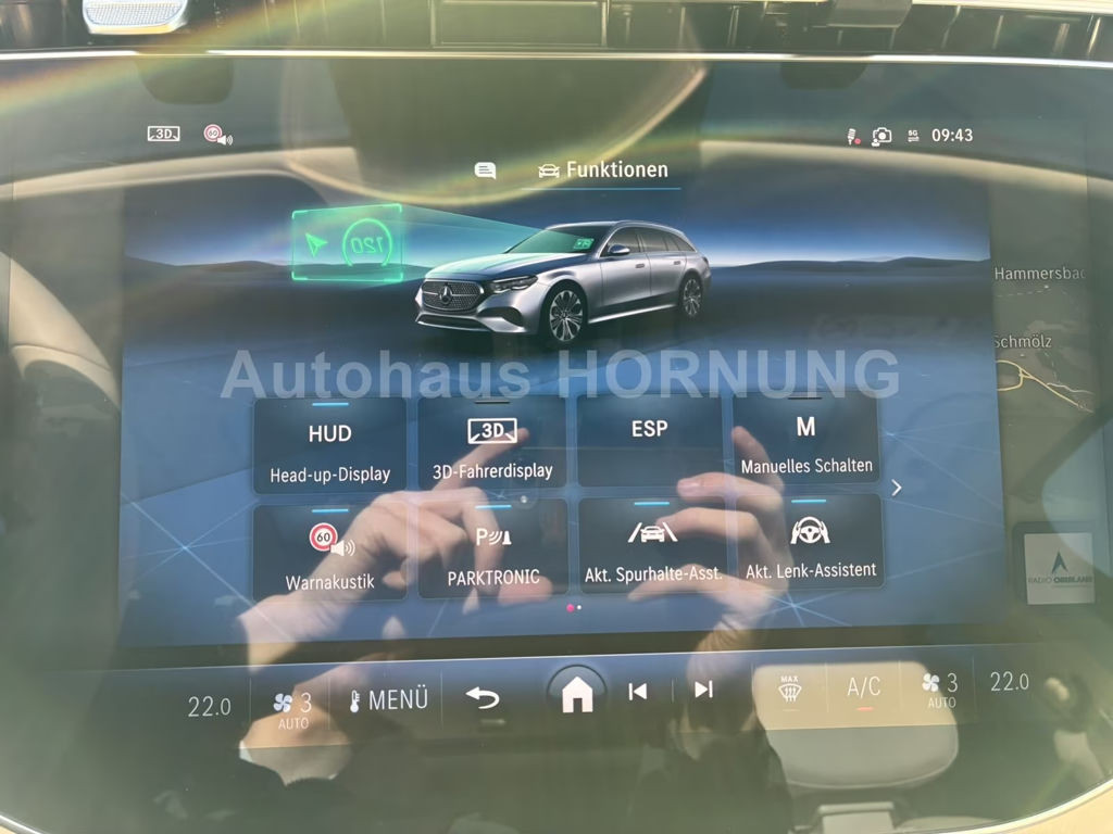 Mercedes-Benz E-Klasse