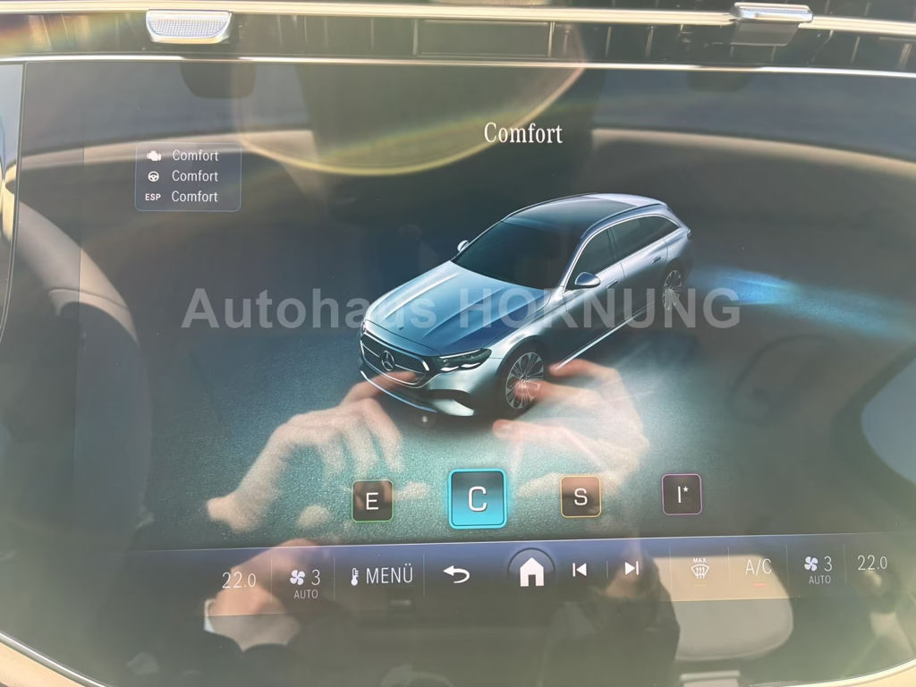 Mercedes-Benz E-Klasse