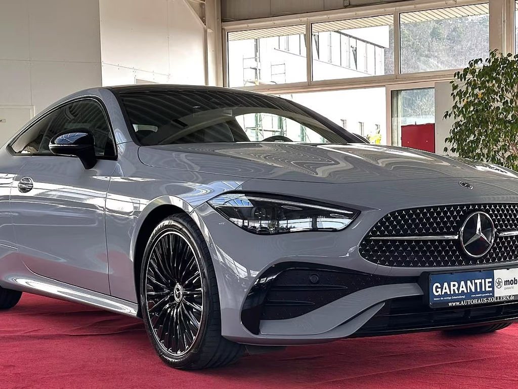 Mercedes-Benz CL CLE 300 4MATIC AMG Line