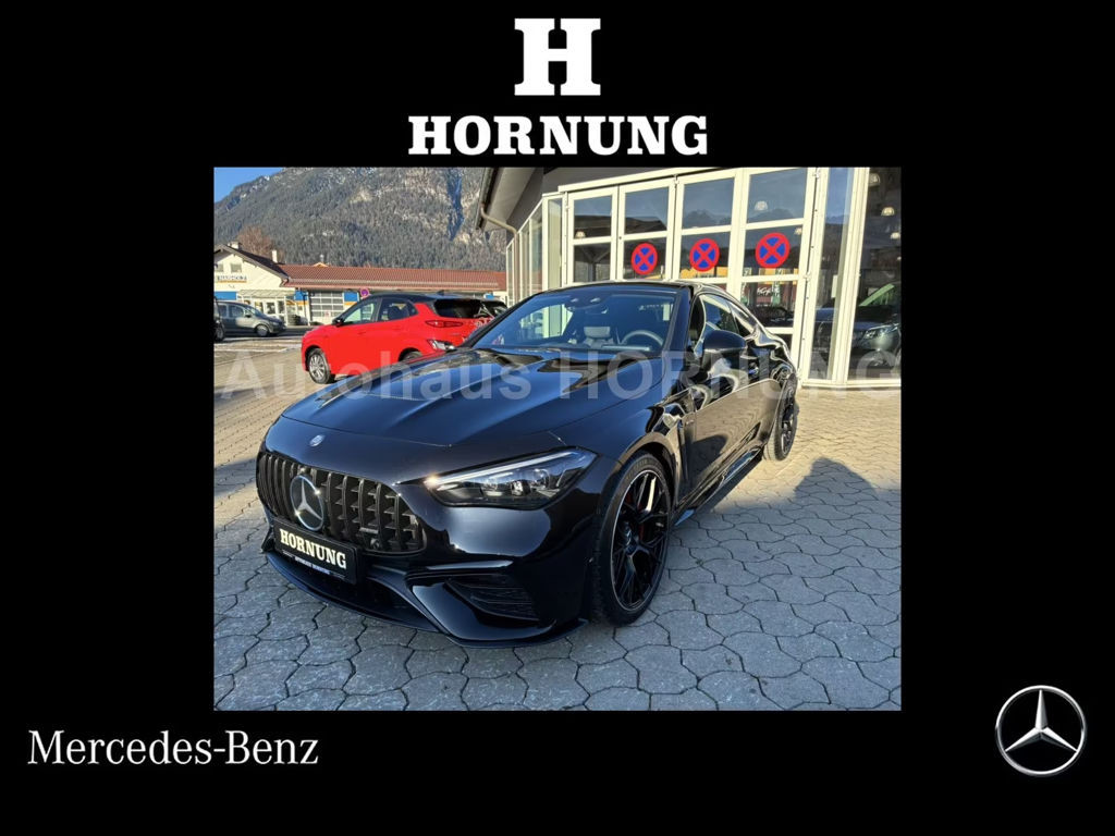 Mercedes-Benz CL CLE 53 AMG 4MATIC AMG Line