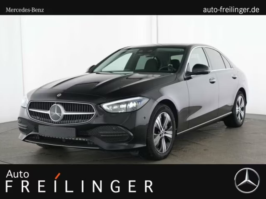 Mercedes-Benz C-Klasse C 300 AVANTGARDE C 300 e Sedan