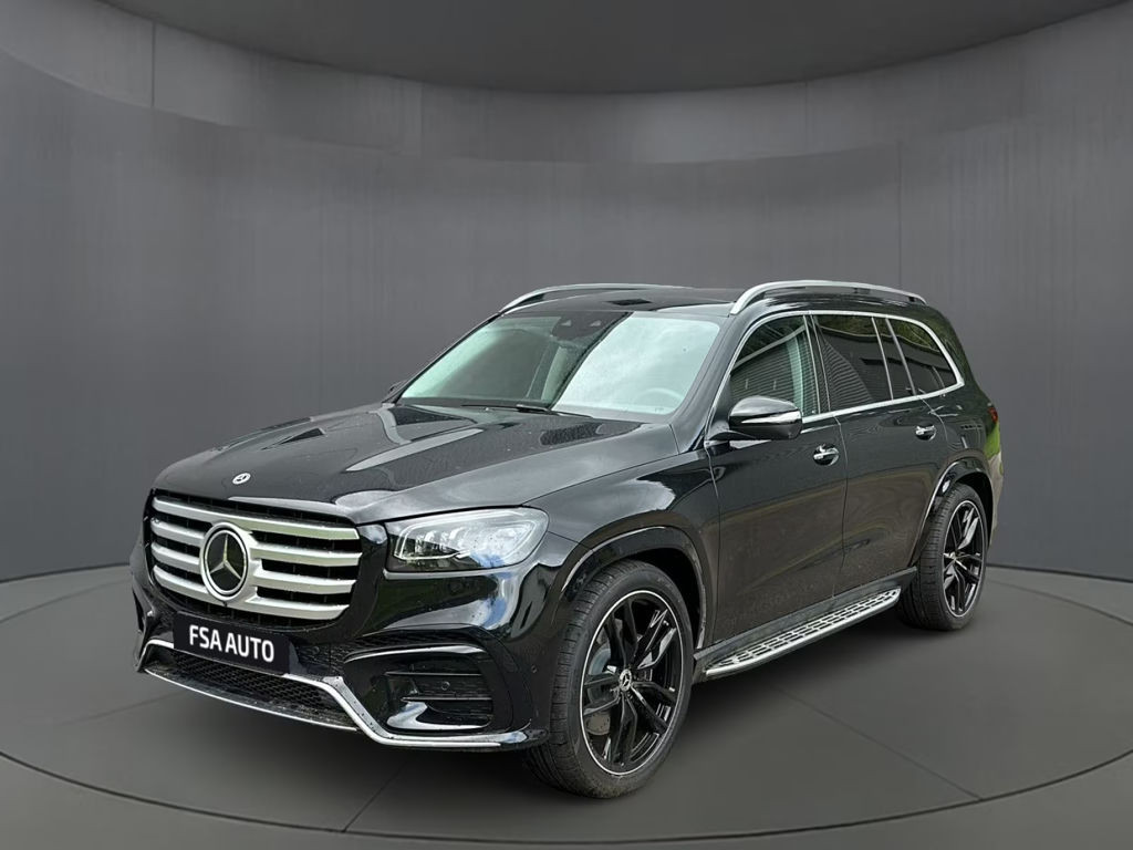 Mercedes-Benz GLS-Klasse GLS 450 4MATIC AMG Line