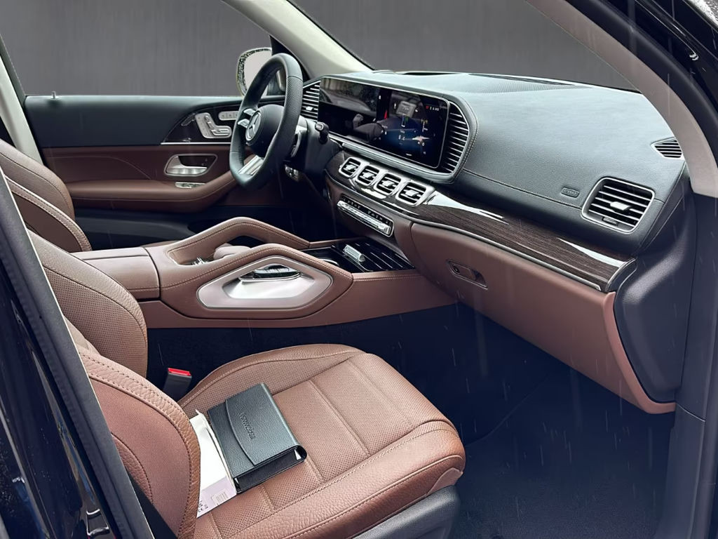 Mercedes-Benz GLS-Klasse