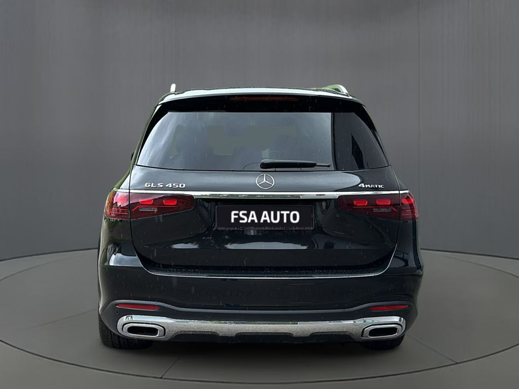 Mercedes-Benz GLS-Klasse