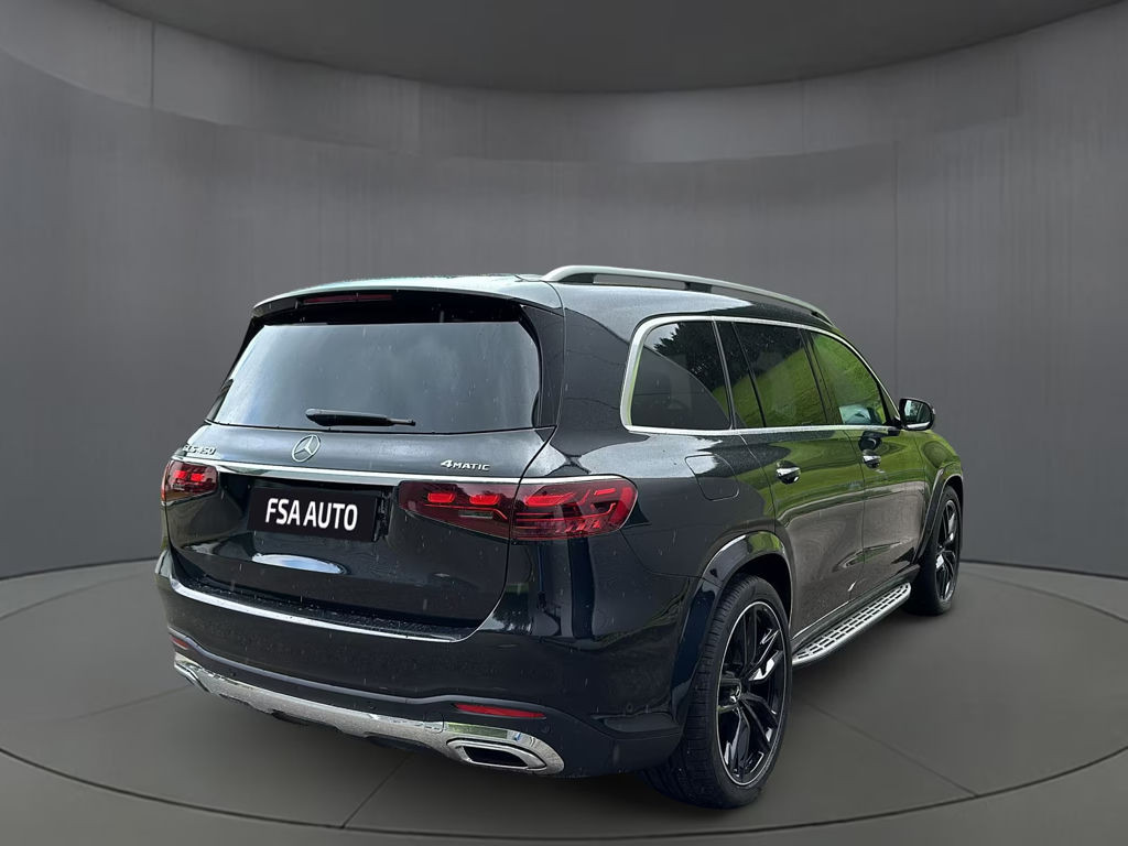 Mercedes-Benz GLS-Klasse