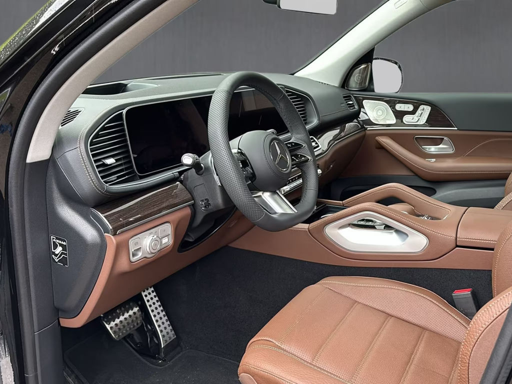 Mercedes-Benz GLS-Klasse