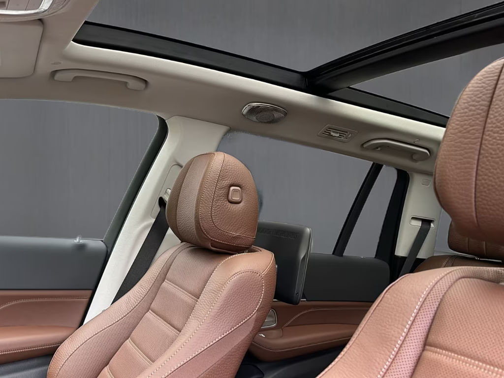 Mercedes-Benz GLS-Klasse